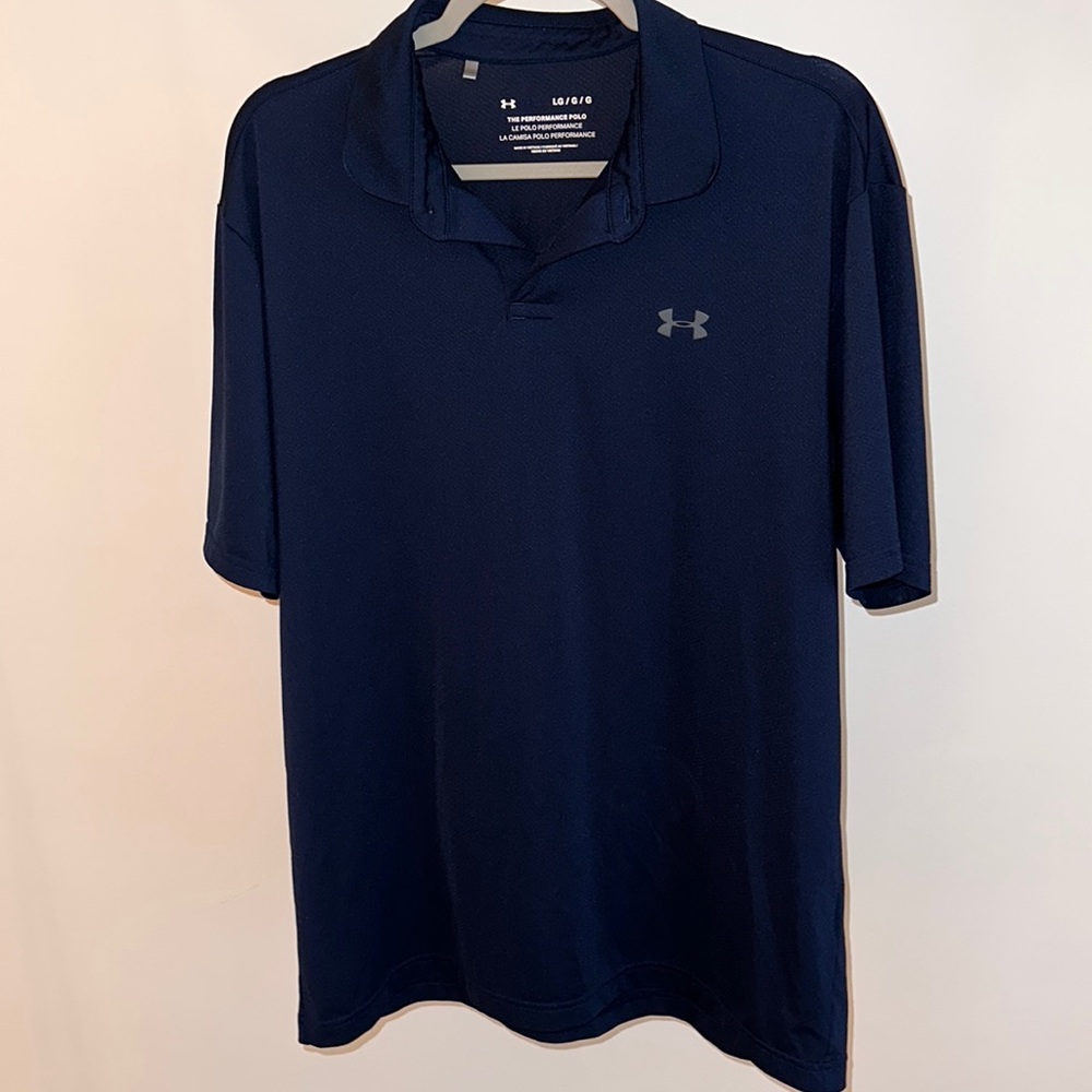 Under Armour Performance Polo